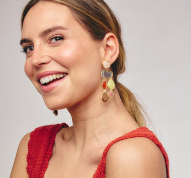 PENDIENTES CASCATA