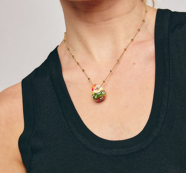 COLLAR CESTINO