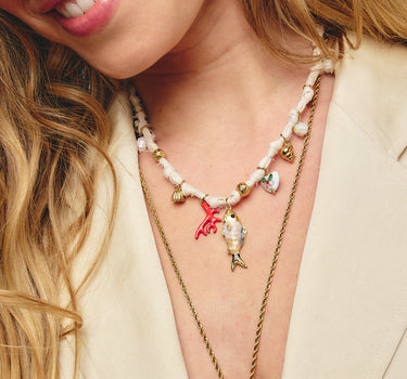COLLAR TIRRENO