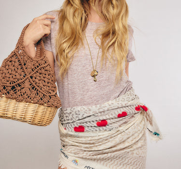 CESTO CROCHET