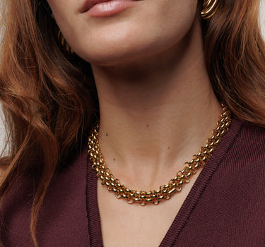 COSMOS NECKLACE
