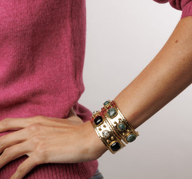 STONE BRACELET
