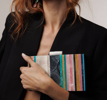 ANDREA MULTICOLOR BAG