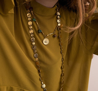 COLLAR PIECES