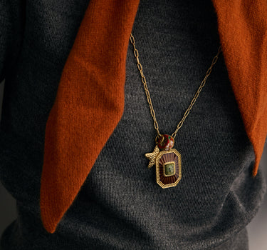 CHARM SAFRAN