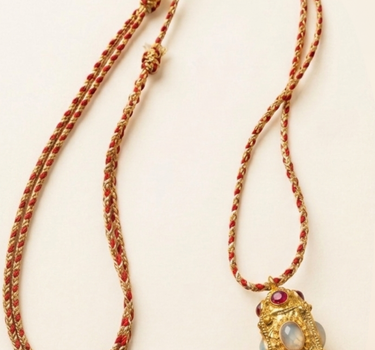 MINI STONE NECKLACE