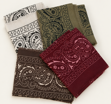 PASHMINA PAISLEY XL