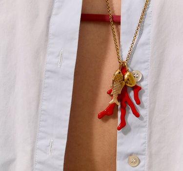 COLLAR CORAL REEF