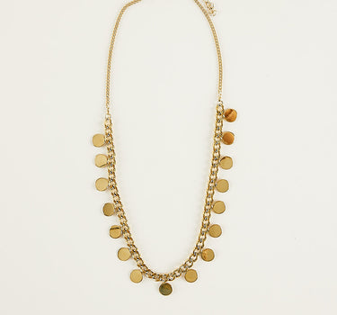 COLLAR CHAPITAS