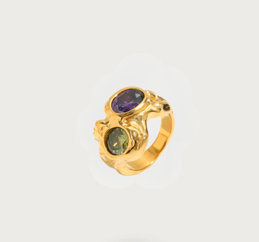 ANILLO PURPLE
