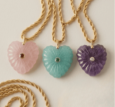 COLLAR LOVE TALLADO