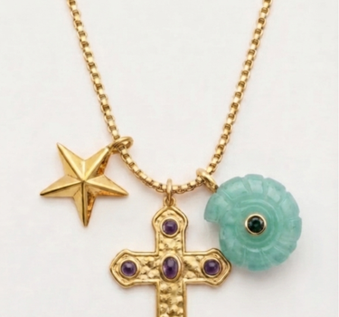COLLAR MIX CHARM 2