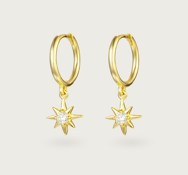 SHOOTING STAR HOOPS