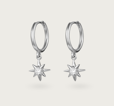 PENDIENTES AROS FUGAZ